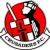 Pemogokan Crusaders Newtownabbey (w)